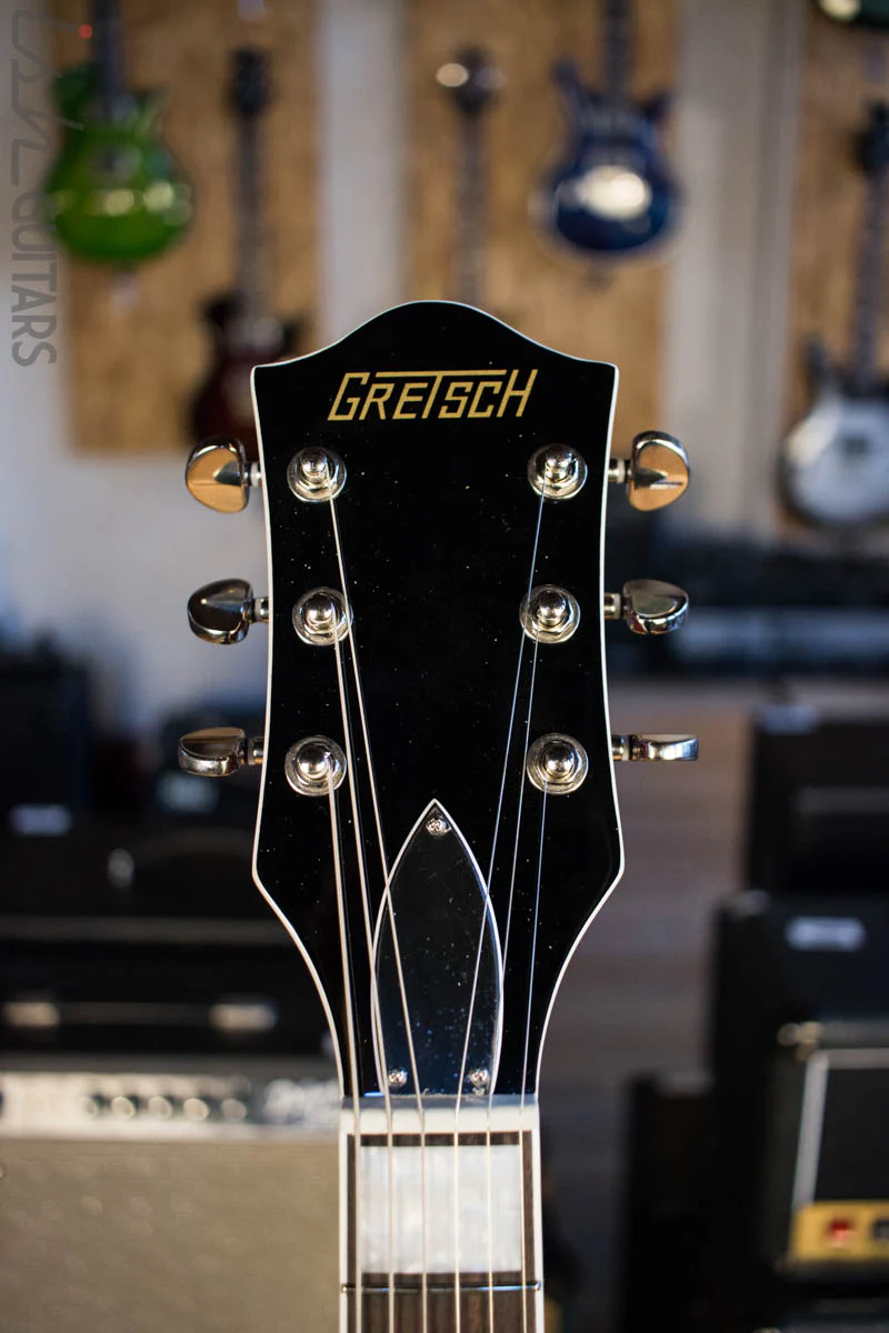 Gretsch G2420T Streamliner Single Cutaway Hollow Body Walnut Stain - Image 5