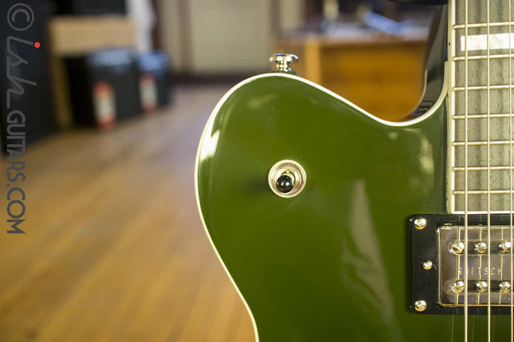 Gretsch G2622T Torino Green Bigbsy - Image 4