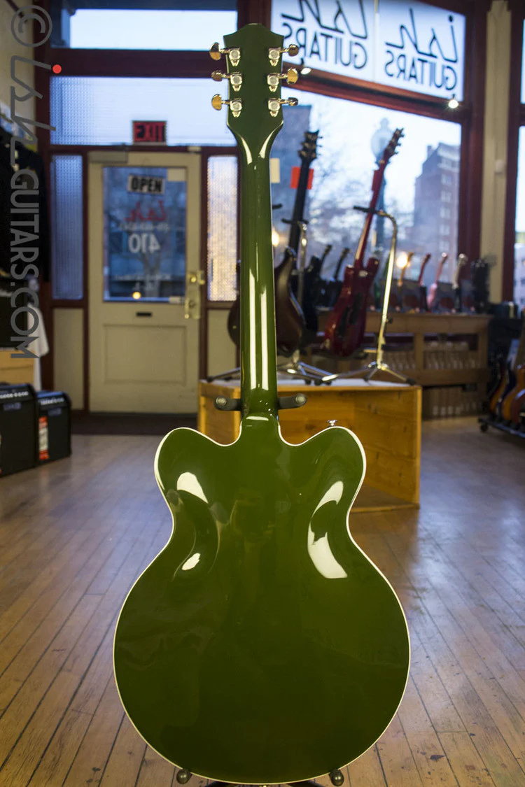 Gretsch G2622T Torino Green Bigbsy - Image 8