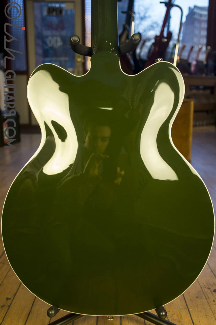 Gretsch G2622T Torino Green Bigbsy - Image 9