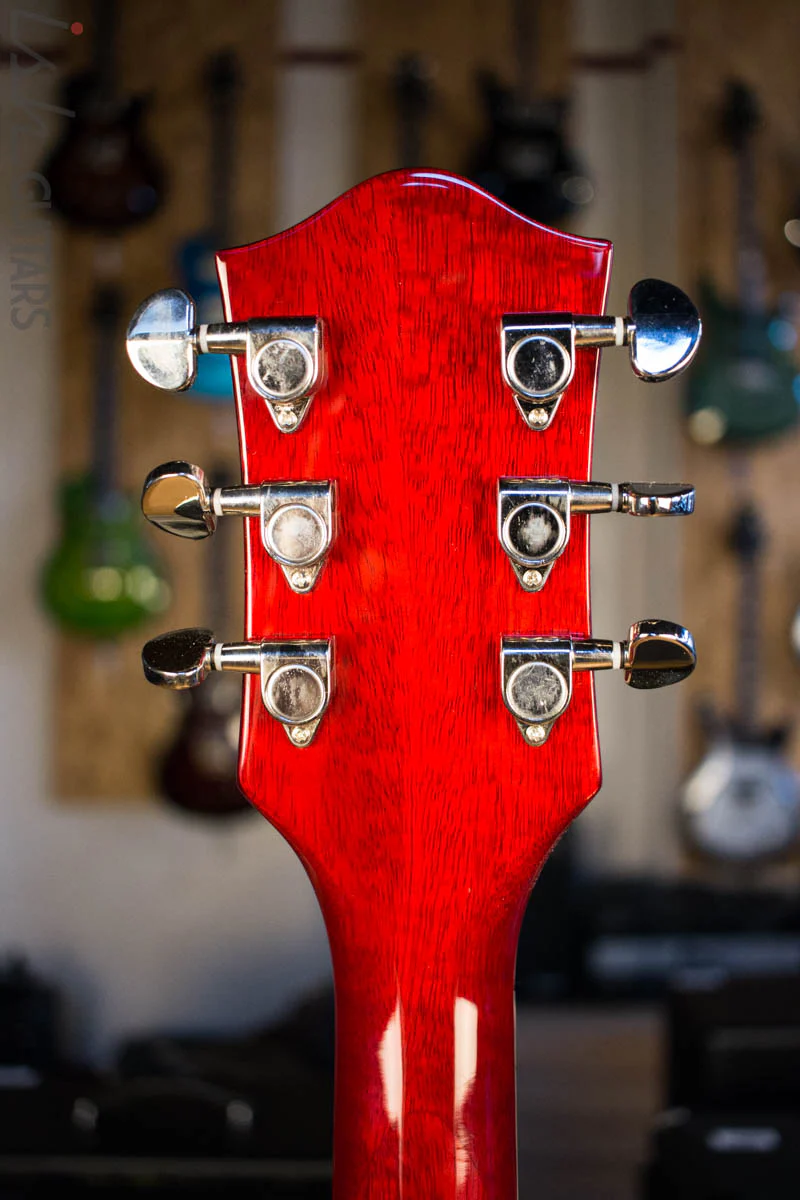 Gretsch G2655 Streamliner Center Block Jr. Double Cutaway Flagstaff Sunset - Image 9