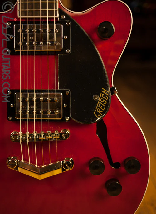 Gretsch G2655 Streamliner Center Block Jr. with V-Stoptail - Image 3