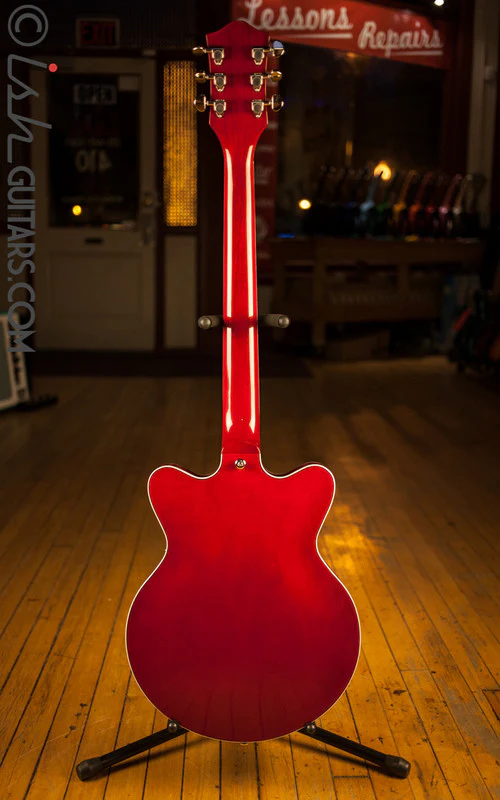 Gretsch G2655 Streamliner Center Block Jr. with V-Stoptail - Image 7