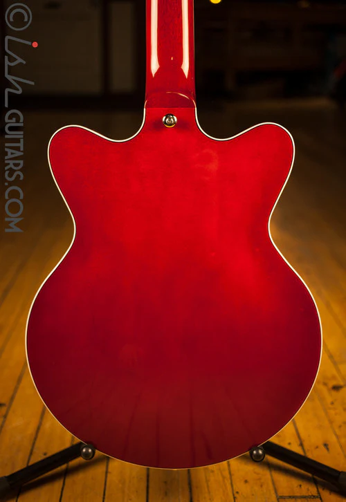 Gretsch G2655 Streamliner Center Block Jr. with V-Stoptail - Image 8