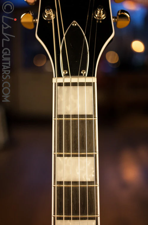 Gretsch G2655T Streamliner Center Block Jr. with Bigsby Black - Image 5