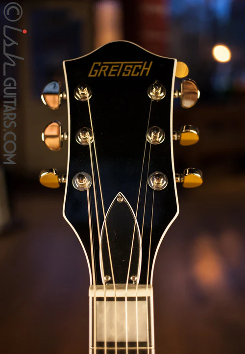 Gretsch G2655T Streamliner Center Block Jr. with Bigsby Black - Image 6