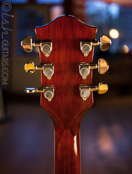 Gretsch G2655T Streamliner Center Block Jr. with Bigsby Walnut - Image 11