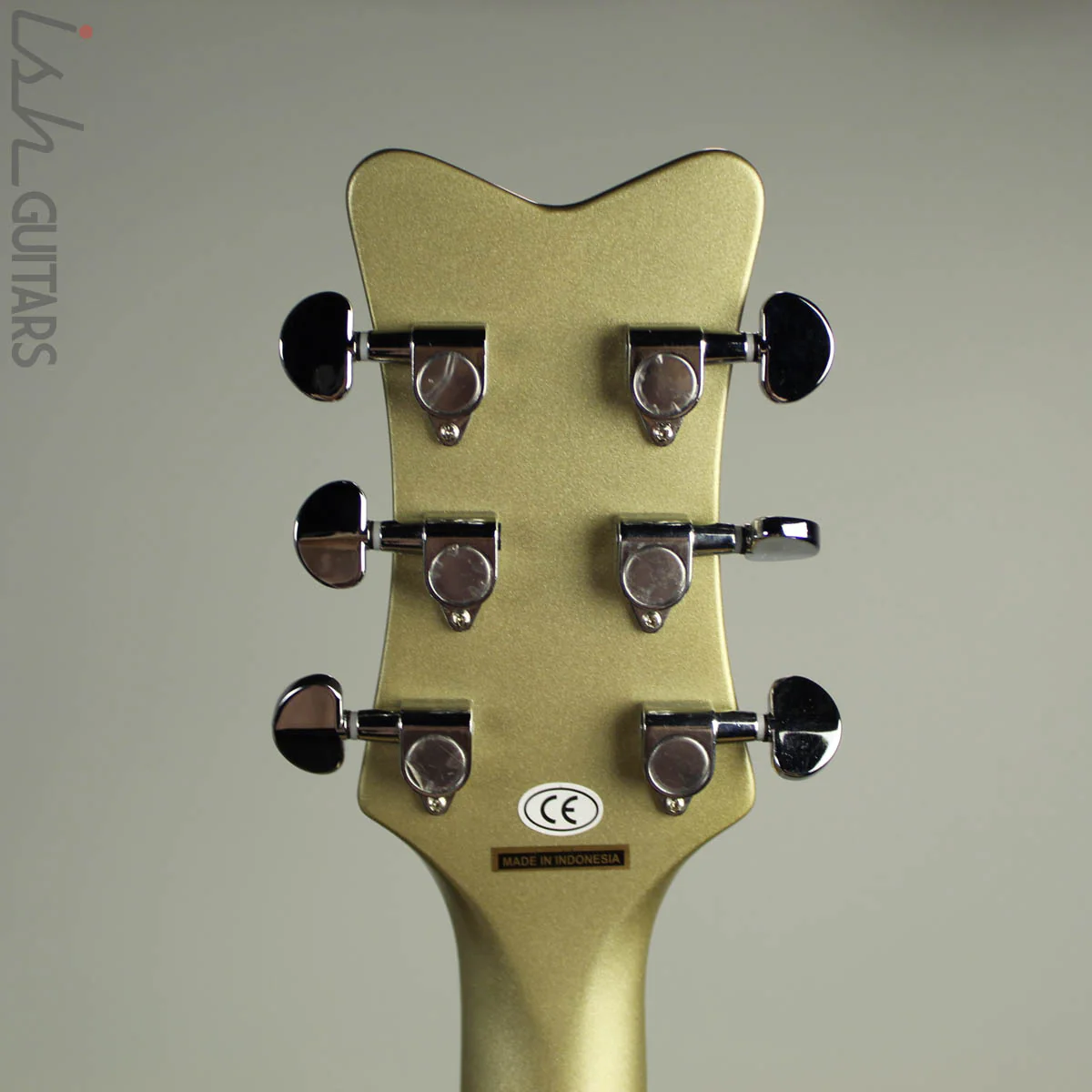 Gretsch G5021E Limited Edition Ranch Penguin Casino Gold - Image 10