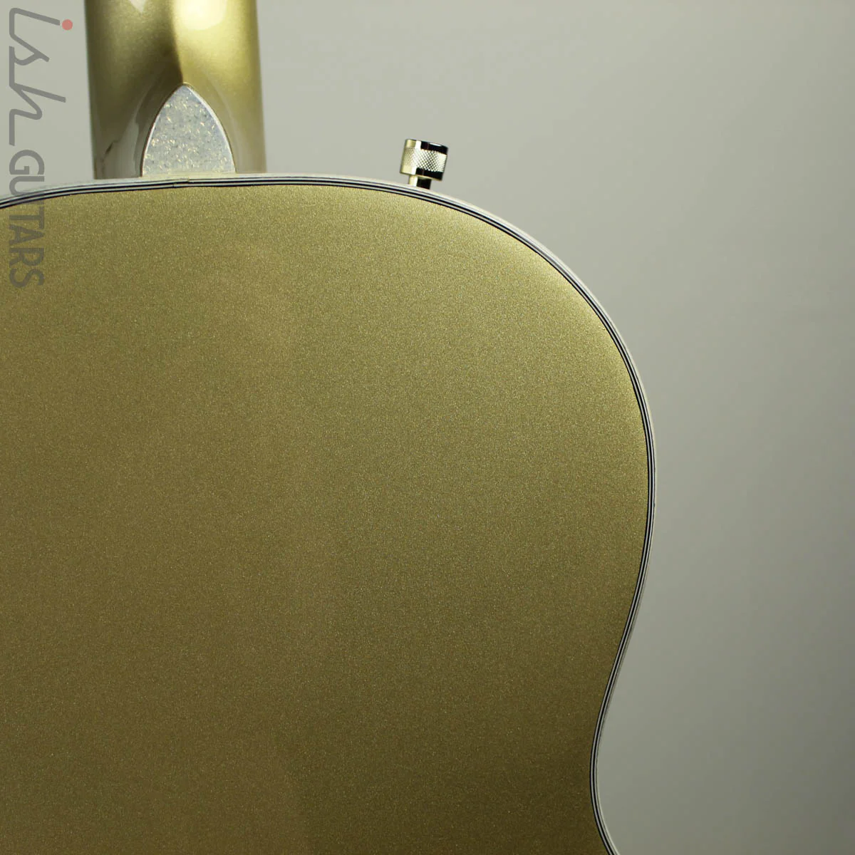 Gretsch G5021E Limited Edition Ranch Penguin Casino Gold - Image 9