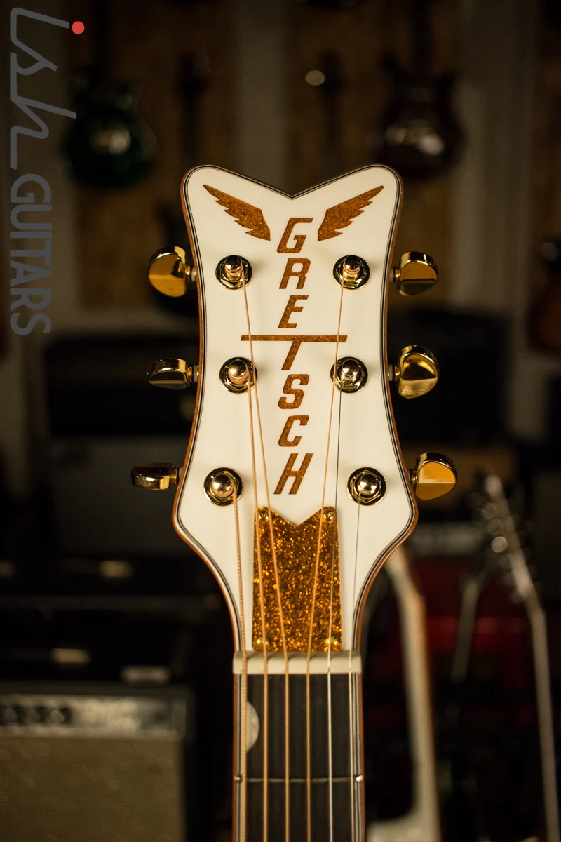 Gretsch G5021WPE Rancher Penguin Acoustic Electric Parlor Guitar - Image 5