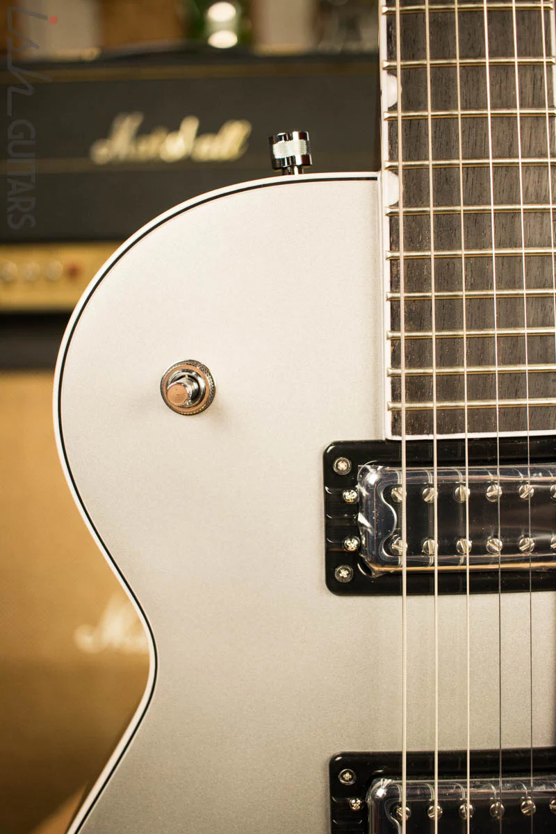 Gretsch G5230T Electromatic Jet FT Airline Silver - Image 3