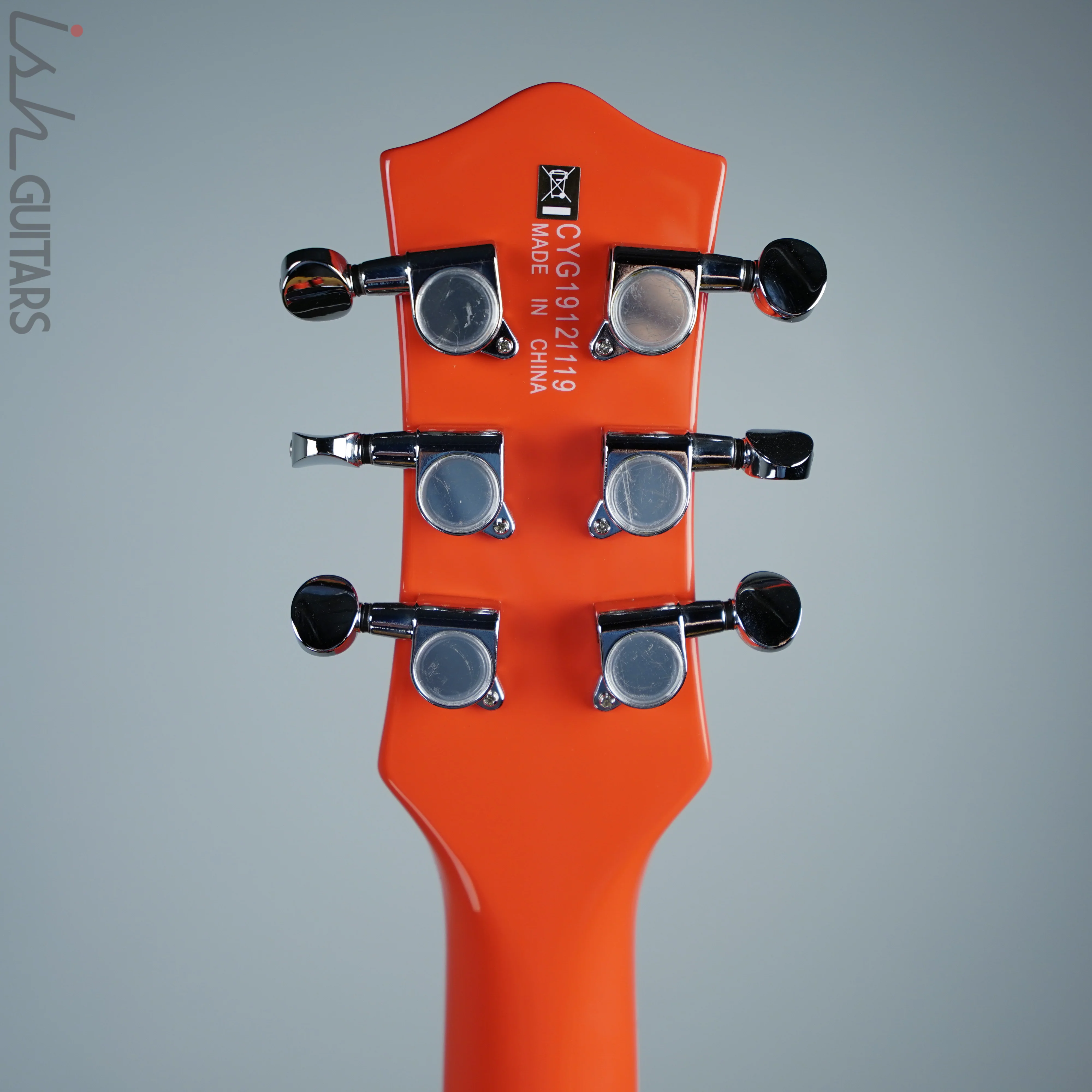 Gretsch G5232T Electromatic Double Jet Tahiti Red - Image 10