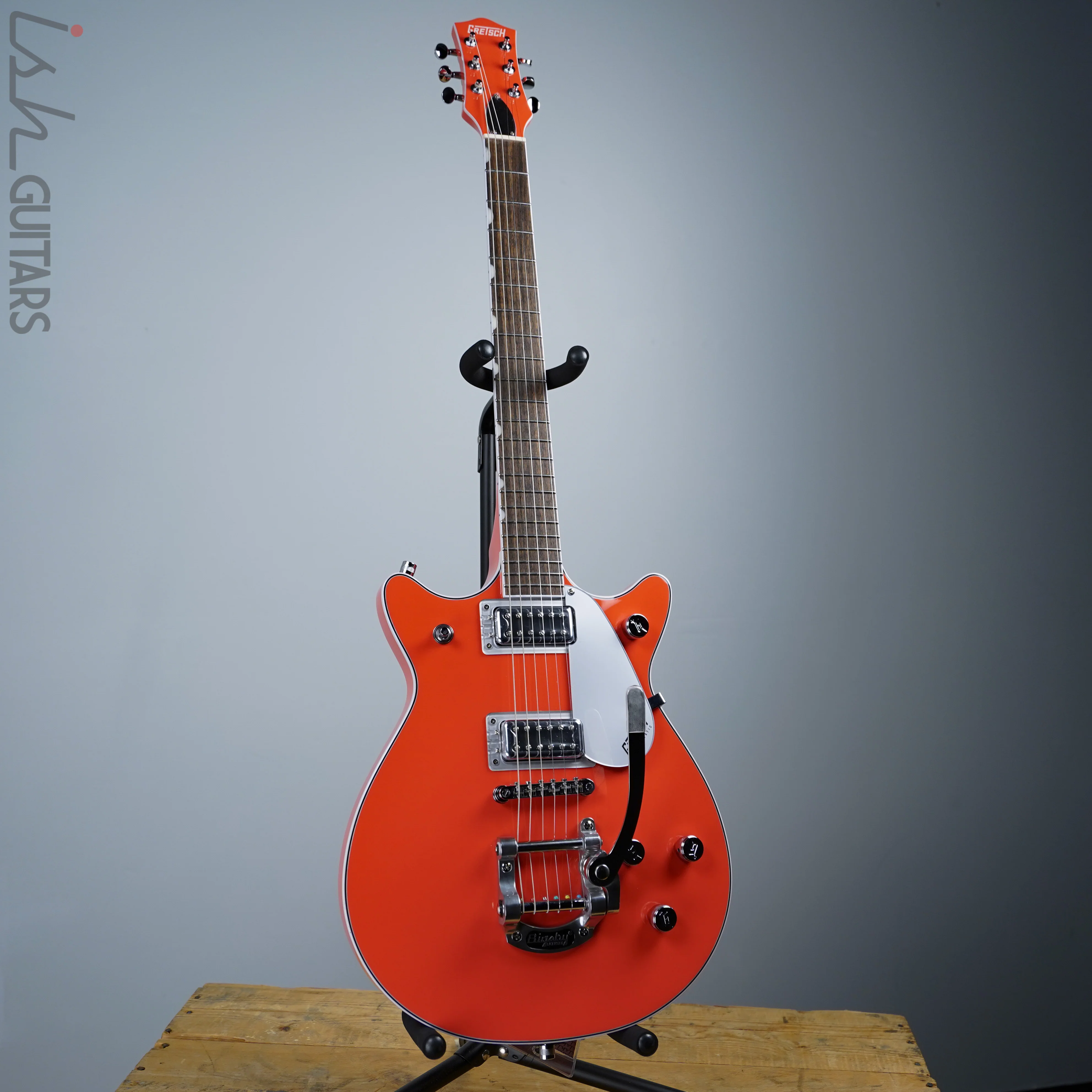 Gretsch G5232T Electromatic Double Jet Tahiti Red - Image 2