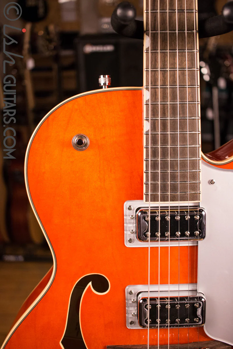 Gretsch Electromatic G5420T Orange - Image 3