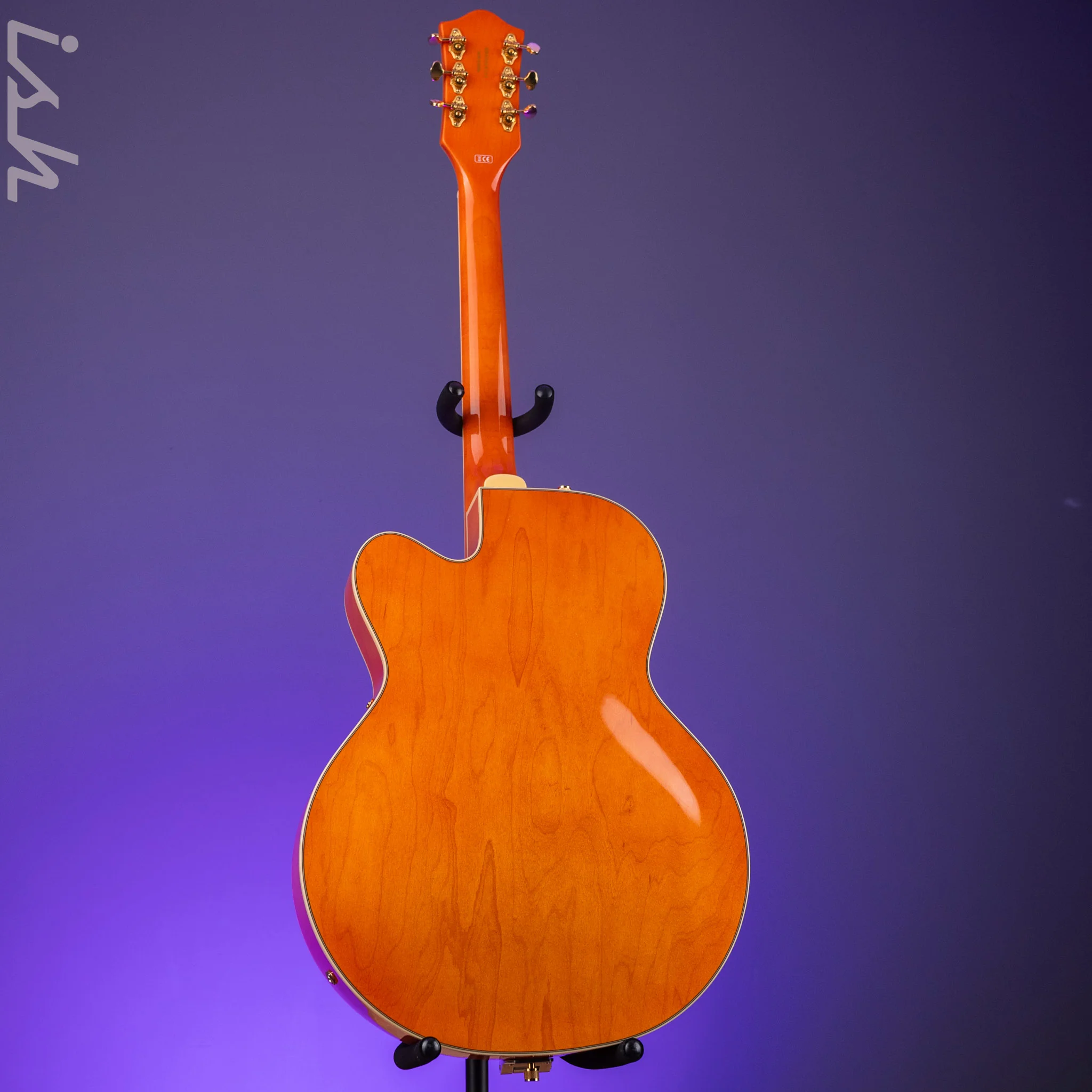 2020 Gretsch G5420TG Vintage Orange - Image 9