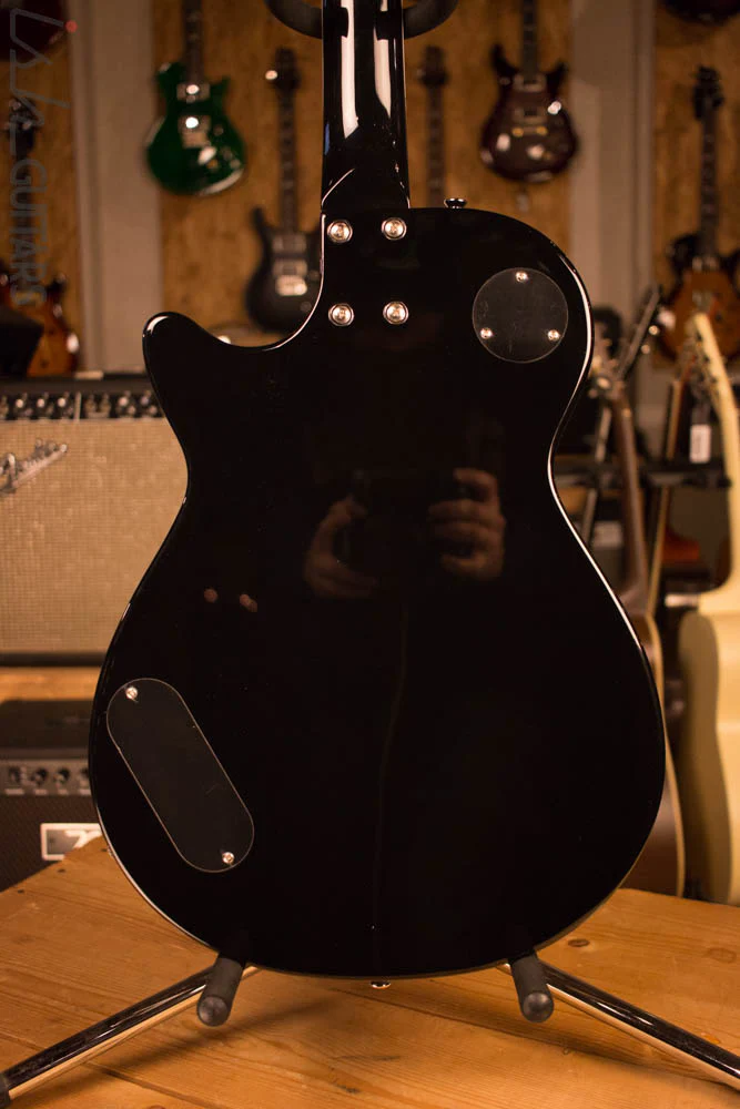 Gretsch G5421 Electromatic Jet Club Firebird Red Rosewood Fingerboard B-Stock - Image 7
