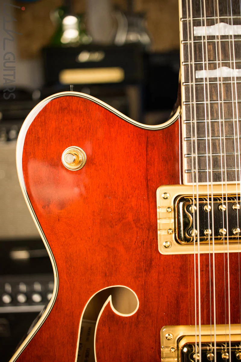 Gretsch G5422G-12 12-String Electric Guitar - Image 3