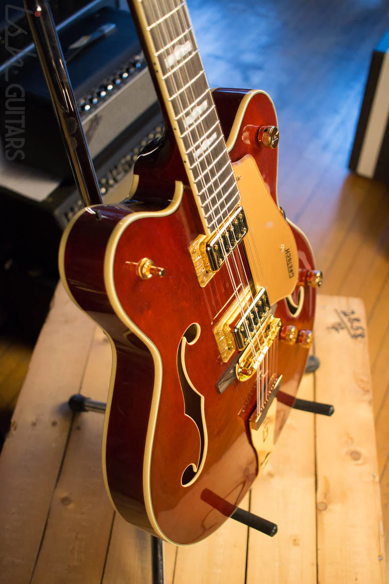 Gretsch G5422G-12 12-String Electric Guitar - Image 9