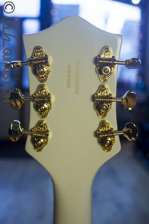 Gretsch G5422TDCG Electromatic Snow Crest White with Bigsby - Image 7