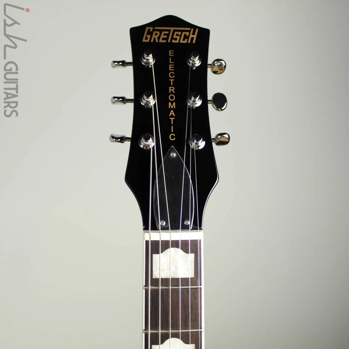 Gretsch G5445T Electromatic Double Jet Bigsby Black B-Stock - Image 5