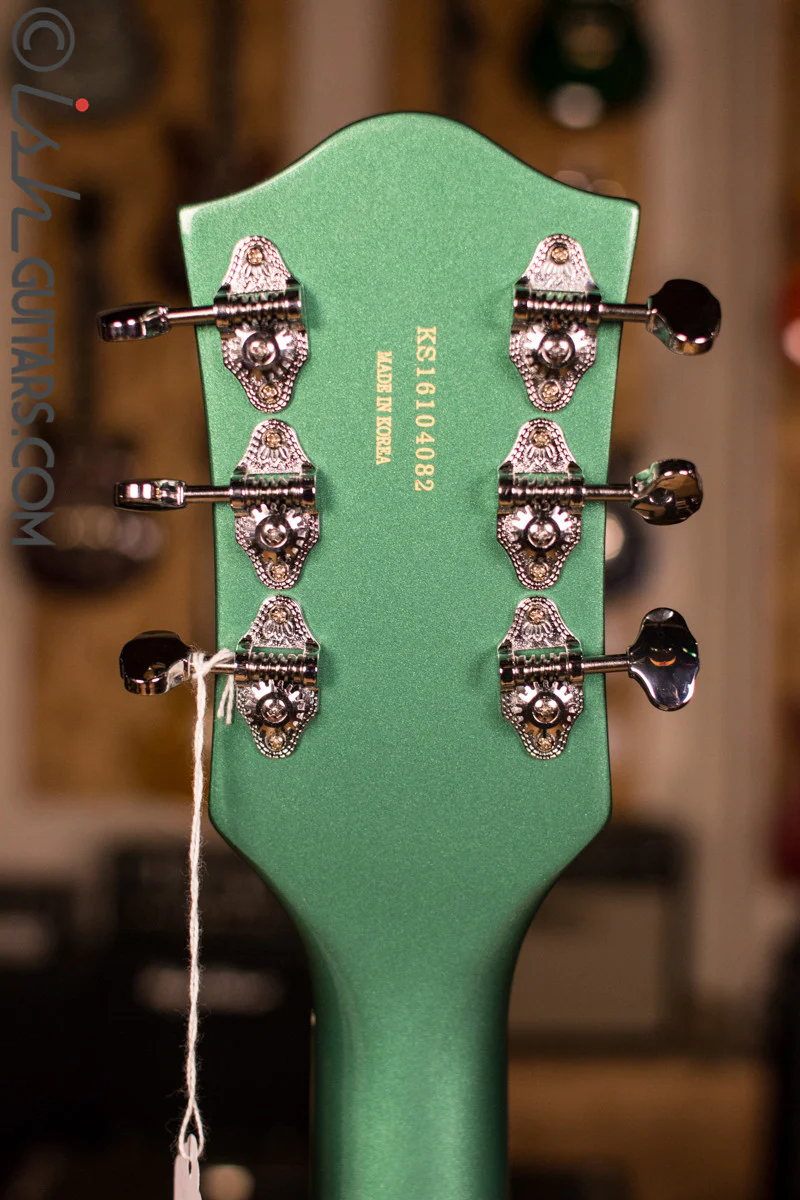 Gretsch G5622T Electromatic Center Block Double-Cut Georgia Green - Image 10