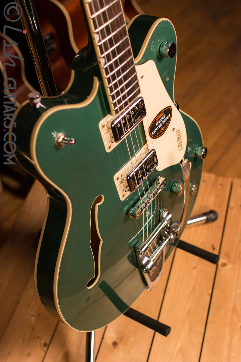 Gretsch G5622T Electromatic Center Block Double-Cut Georgia Green - Image 7