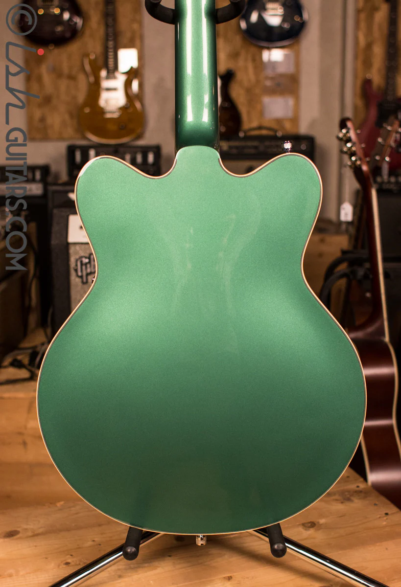 Gretsch G5622T Electromatic Center Block Double-Cut Georgia Green - Image 8