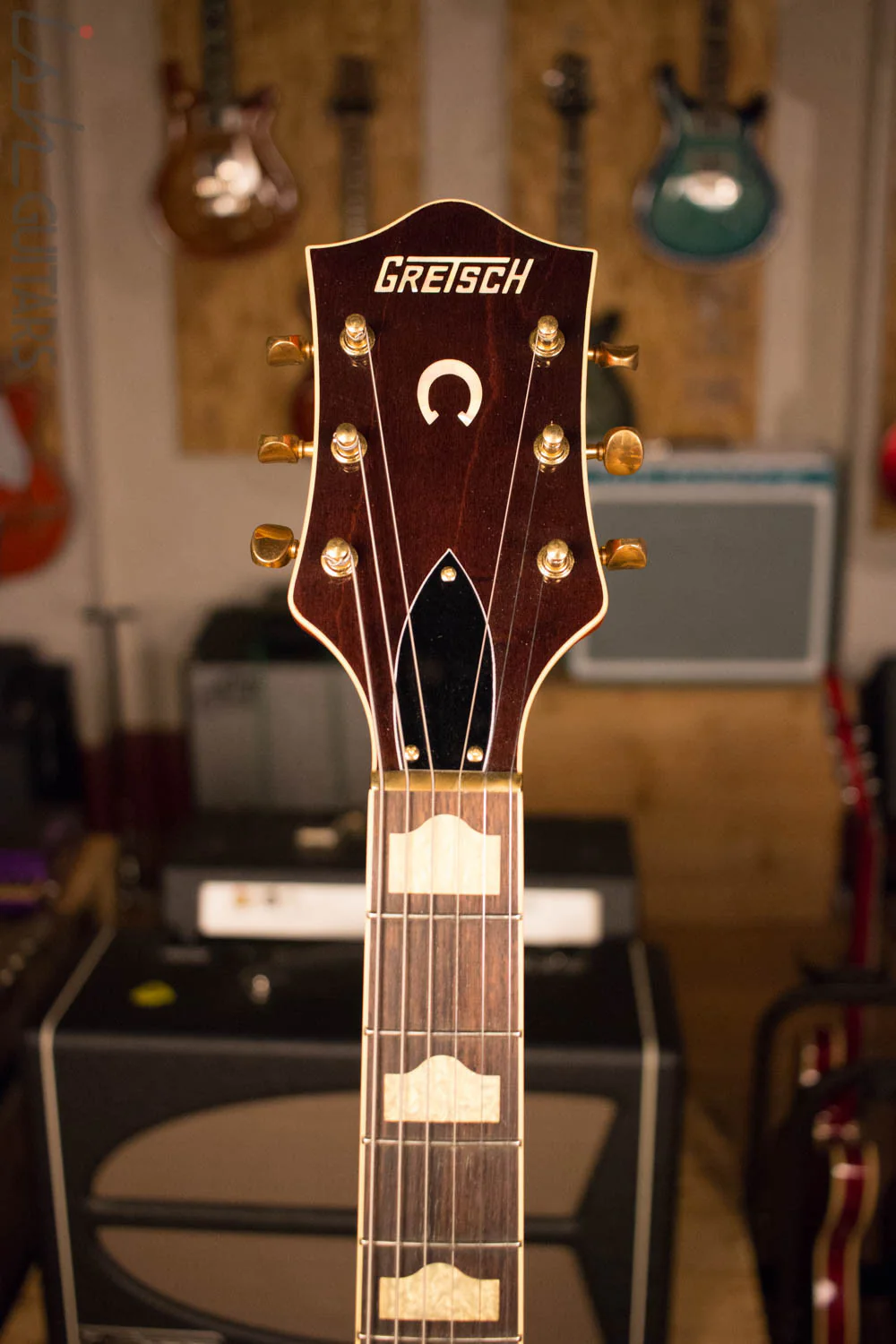 2003 Gretsch G6120DSV Chet Atkins Nashville - Image 6