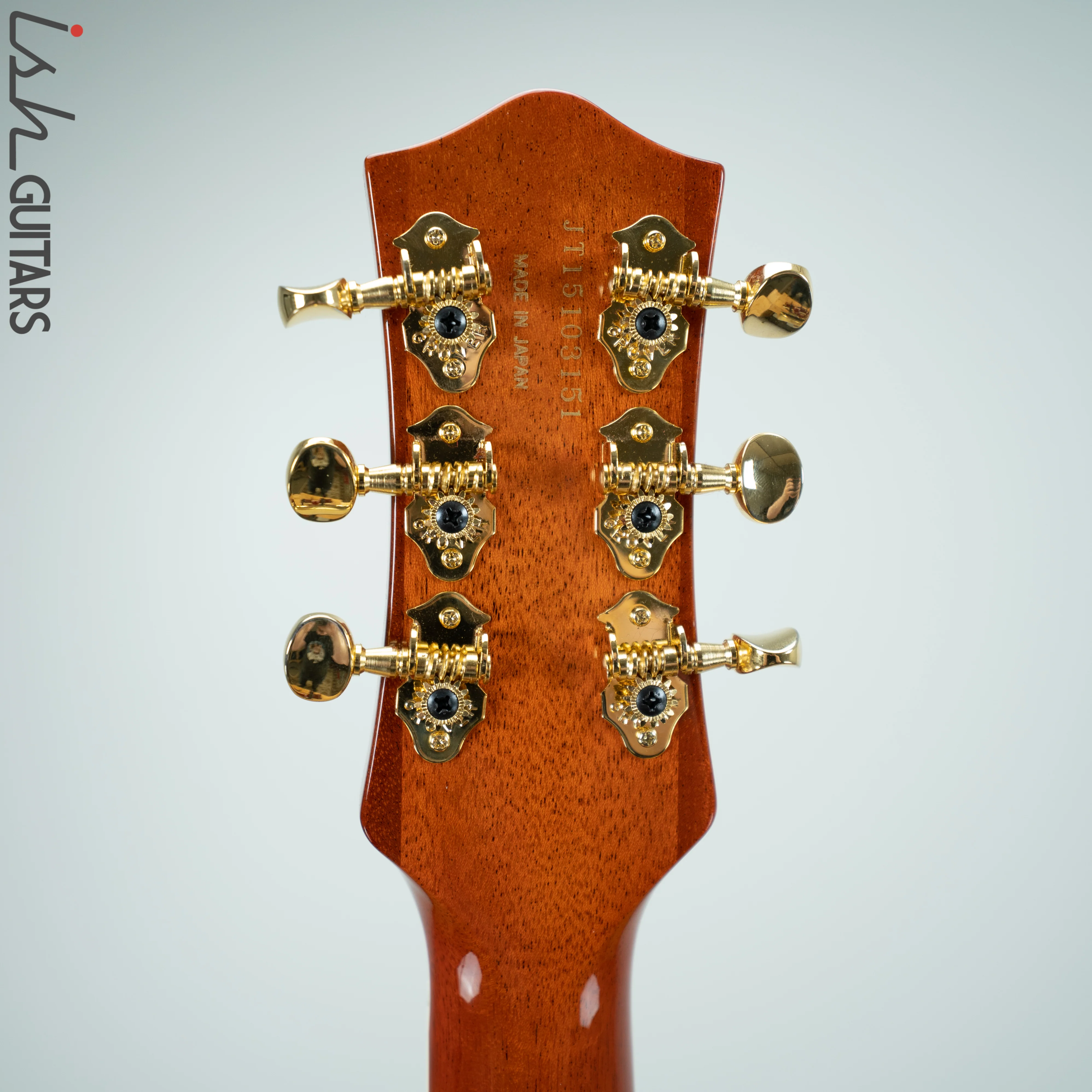 Gretsch G6129T-1962 Champagne Sparkle Jet Double Cut FSR - Image 9