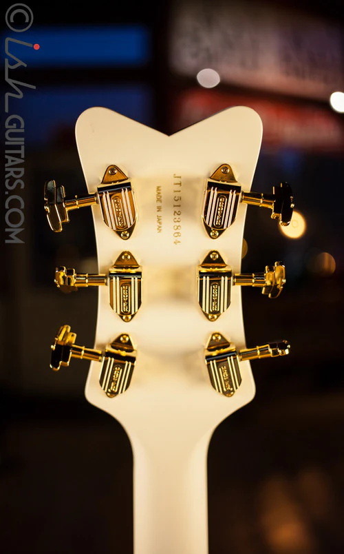 Gretsch G6134 White Penguin - Image 14