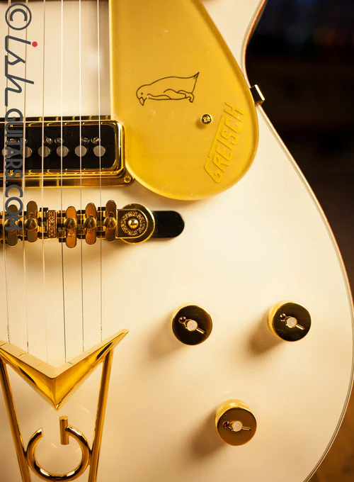 Gretsch G6134 White Penguin - Image 5