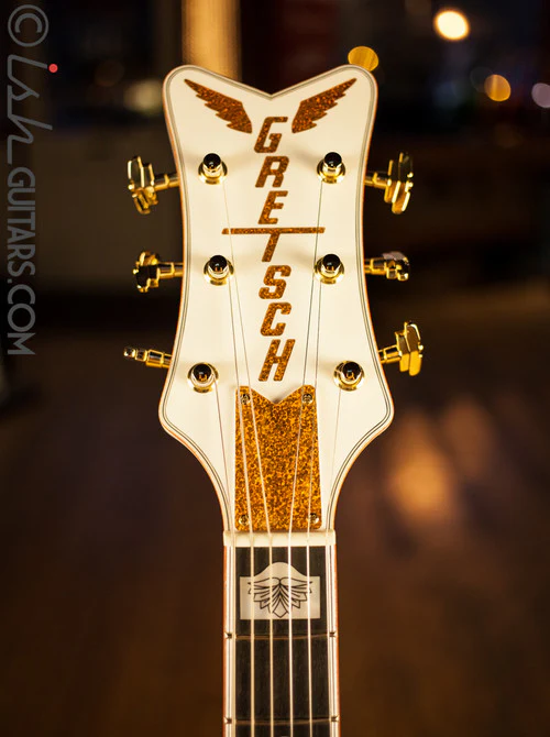 Gretsch G6134 White Penguin - Image 6
