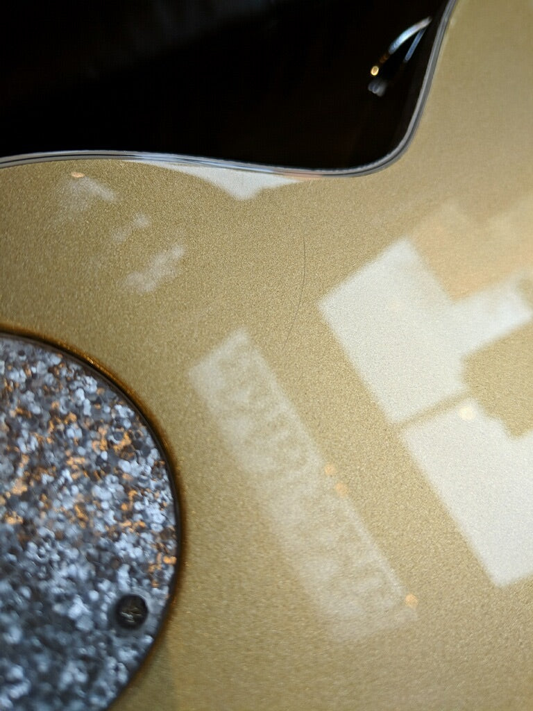 Gretsch G6134T Limited Edition Penguin with Bigsby Casino Gold - Image 12