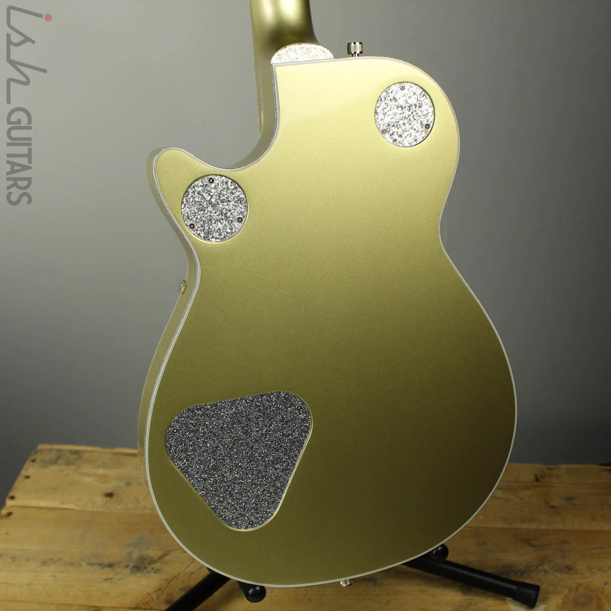 Gretsch G6134T Limited Edition Penguin with Bigsby Casino Gold - Image 7