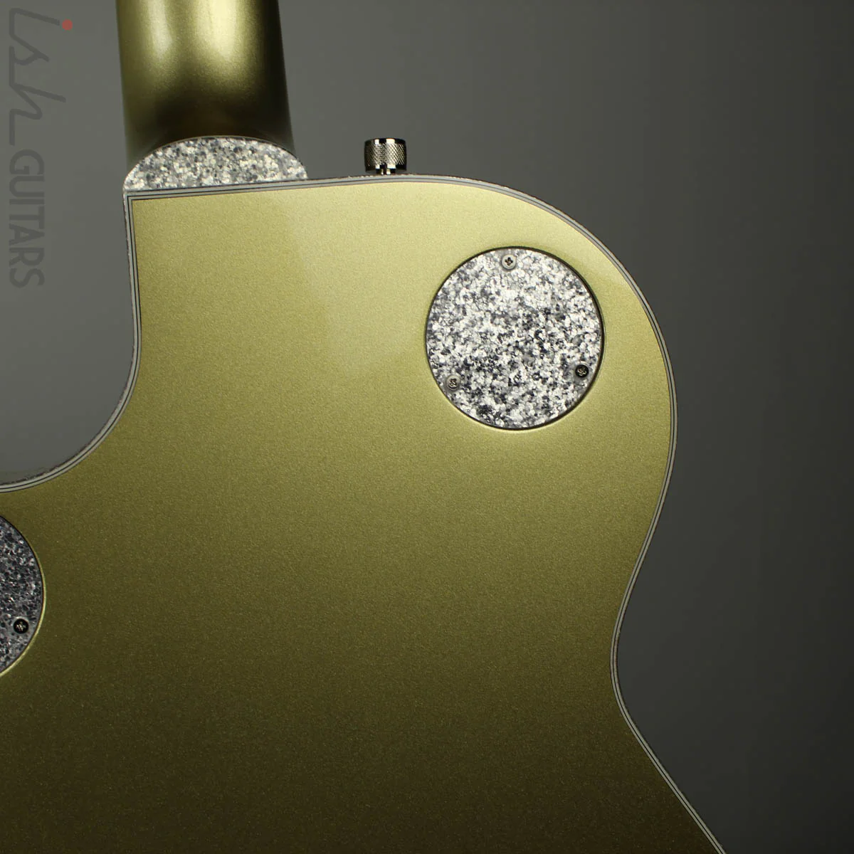 Gretsch G6134T Limited Edition Penguin with Bigsby Casino Gold - Image 8