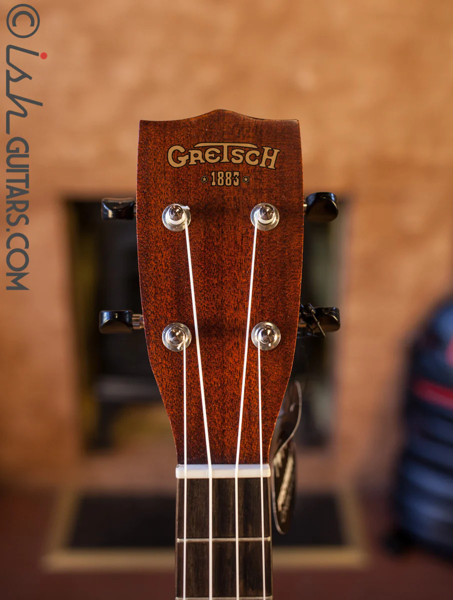 Gretsch G9110-L Ukulele Acoustic Electric - Image 7