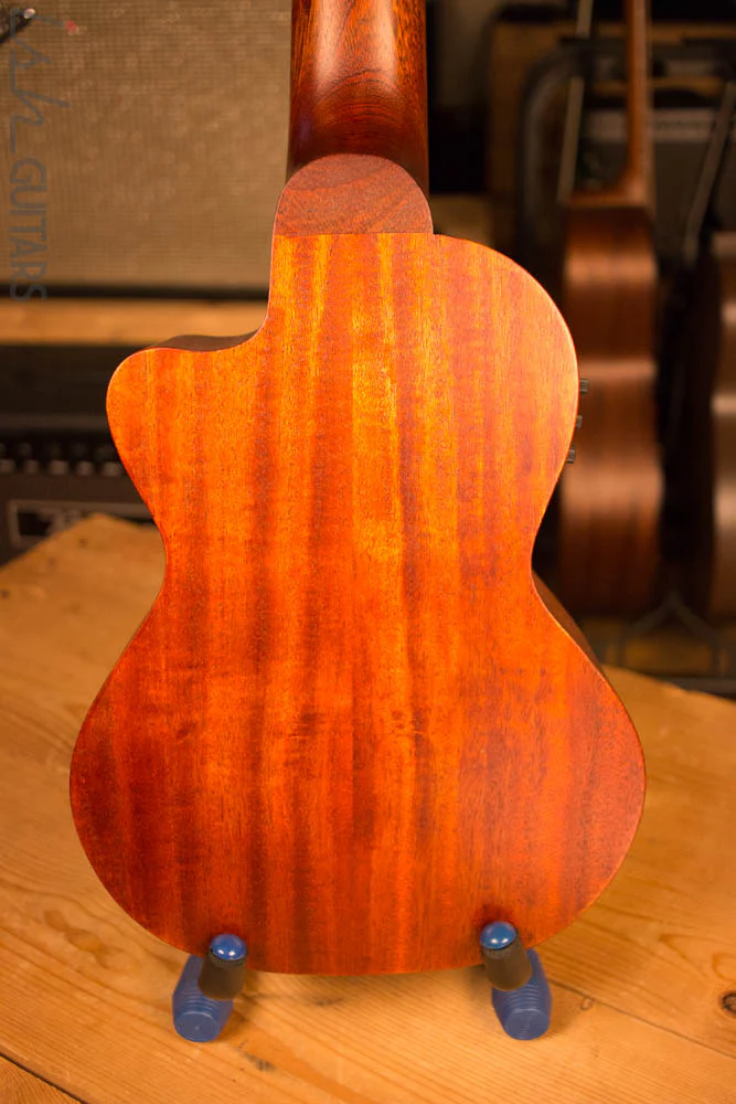 Gretsch G9126-ACE Guitar-Ukulele Acoustic Electric Cutaway - Image 5