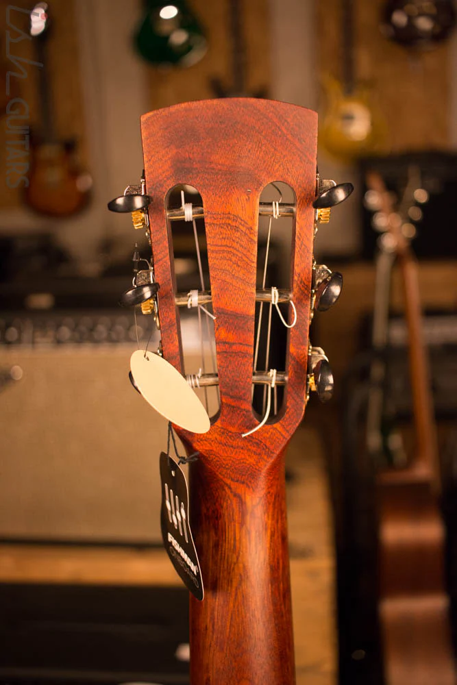 Gretsch G9126-ACE Guitar-Ukulele Acoustic Electric Cutaway - Image 7
