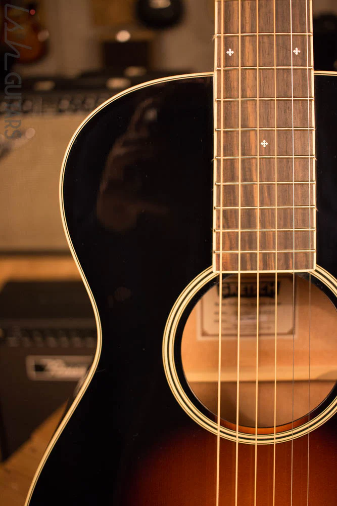 Gretsch G9511 Style 1 Parlor Acoustic Guitar - Image 3