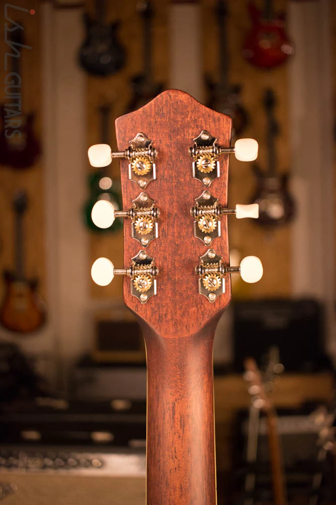 Gretsch G9511 Style 1 Parlor Acoustic Guitar - Image 9
