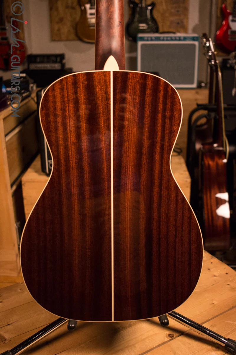 Gretsch G9511 Style 1 Single-0 Parlor Acoustic Guitar Appalachia Cloudburst - Image 7