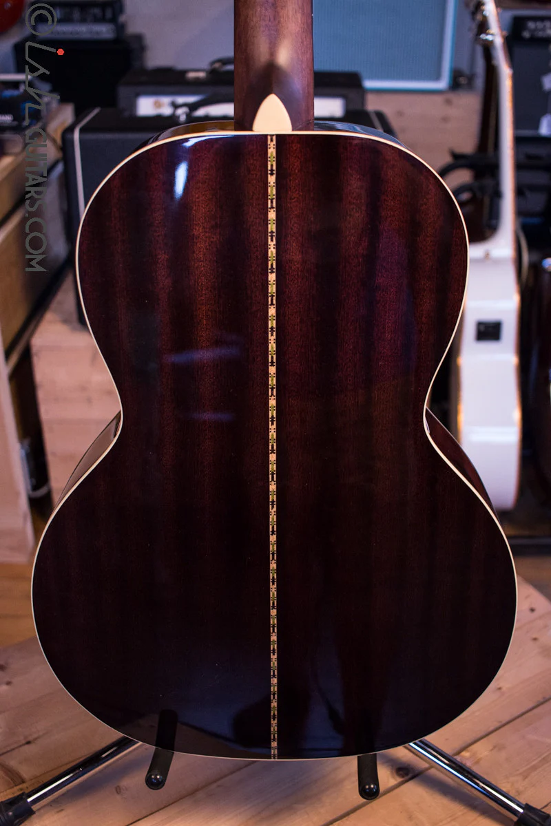 Gretsch G9521 Style 2 Triple-0 Auditorium Acoustic Guitar 000 Appalachia Cloudburst - Image 7