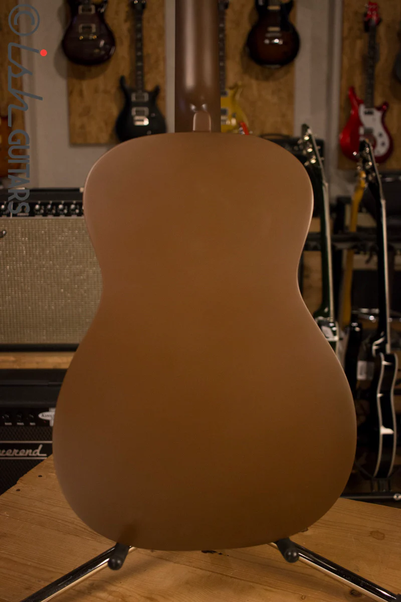 Gretsch Jim Dandy G9520 Bronze Burst Acoustic Limited Edition Color - Image 7