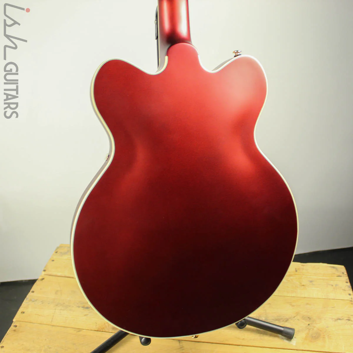 Gretsch Streamliner G2622TG-P90 Limited Edition Candy Apple Red - Image 8