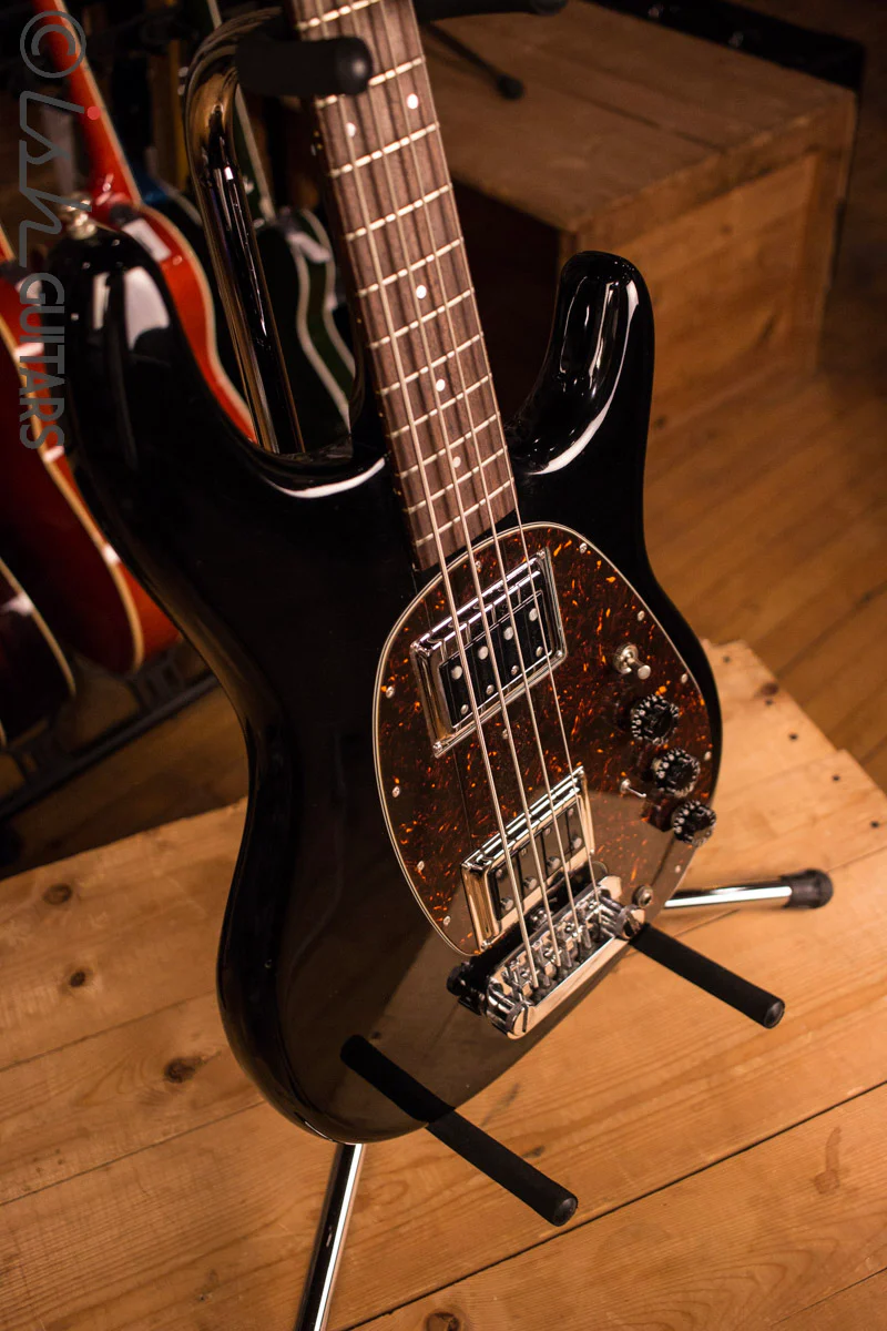 Guild 1983 SB202 Bass with Hammond Dark Star Pickups USA Made - Image 9
