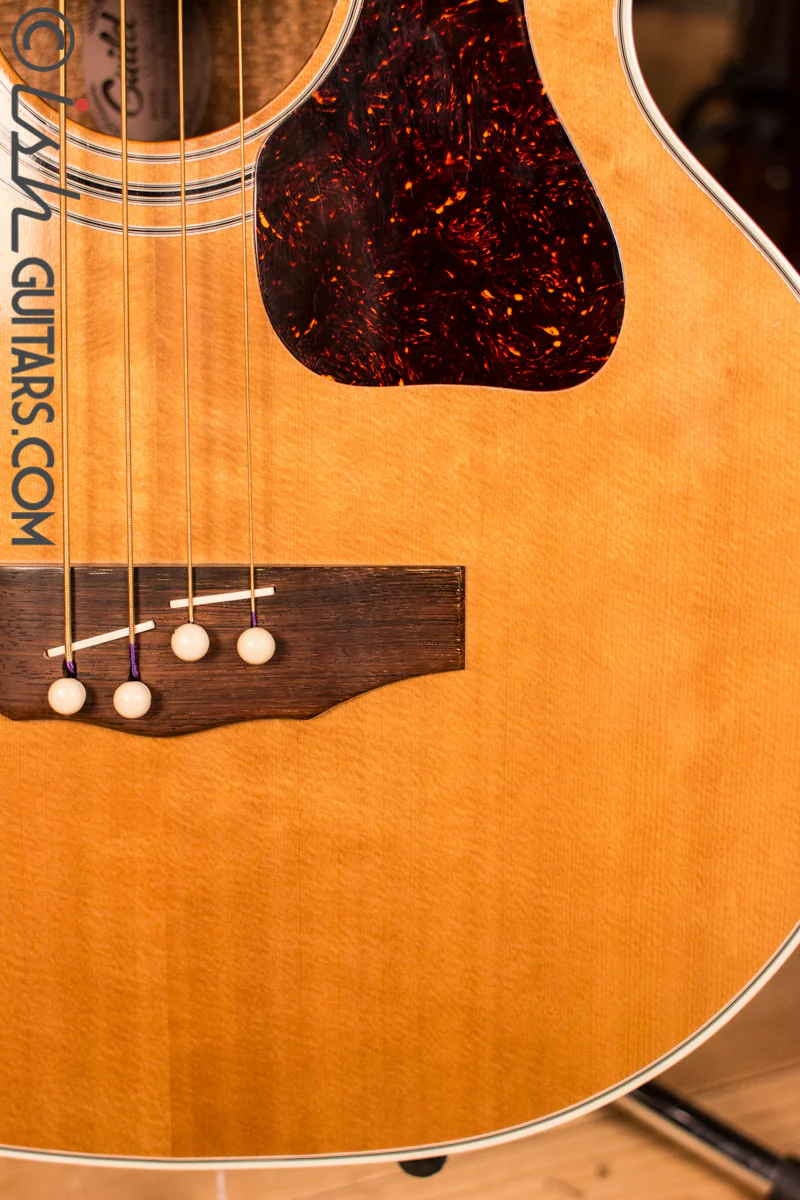 Guild Acoustic Bass 1970's [Used] - Image 4