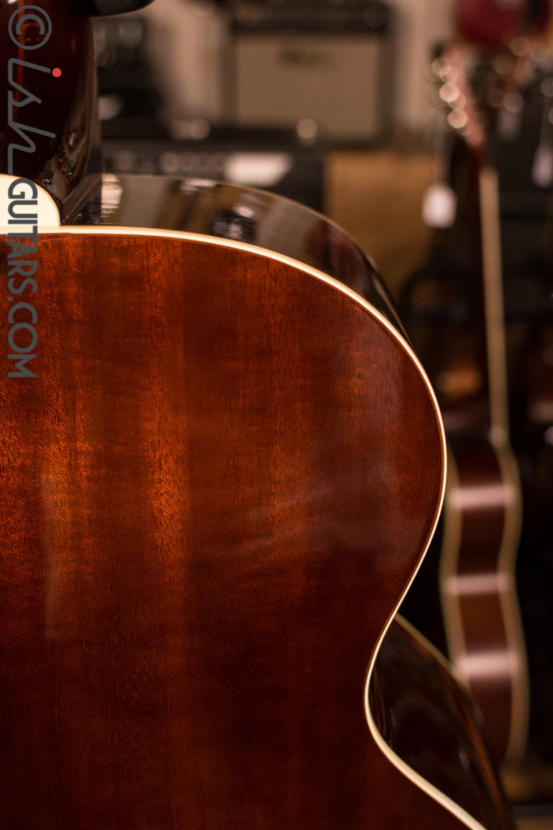 Guild Acoustic Bass 1970's [Used] - Image 7