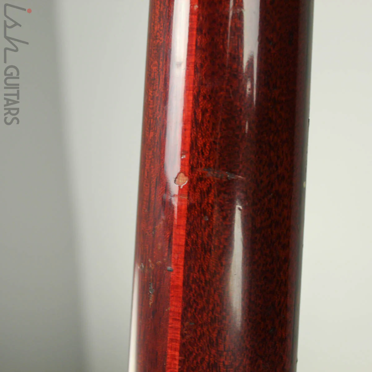 1966 Guild Starfire Hollowbody Bass Cherry with OHSC - Image 18