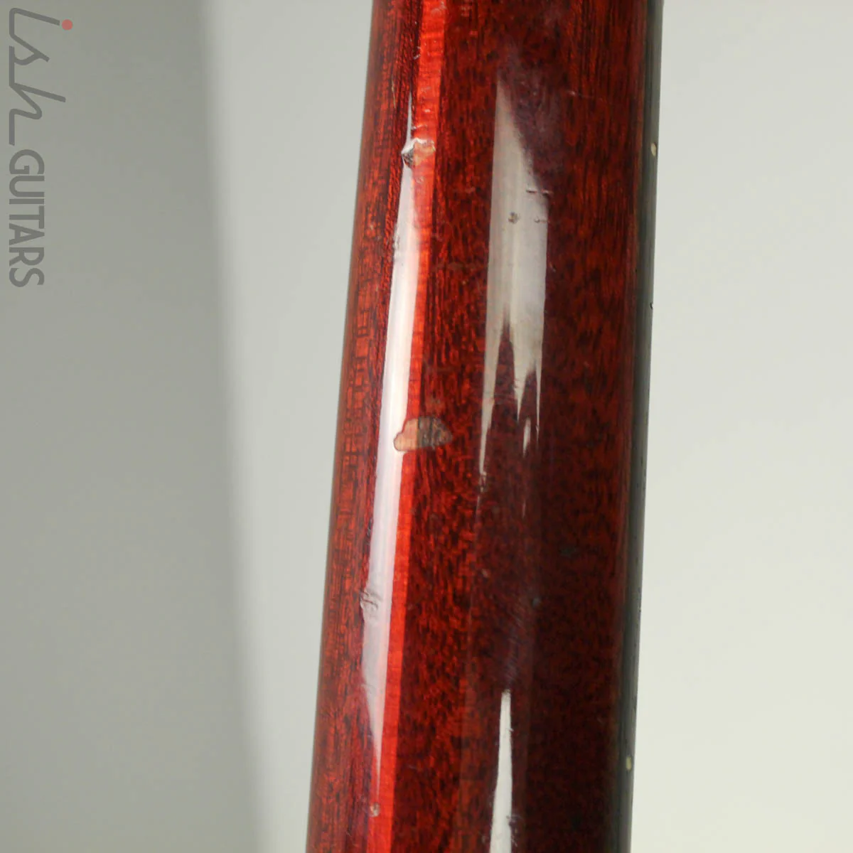 1966 Guild Starfire Hollowbody Bass Cherry with OHSC - Image 19
