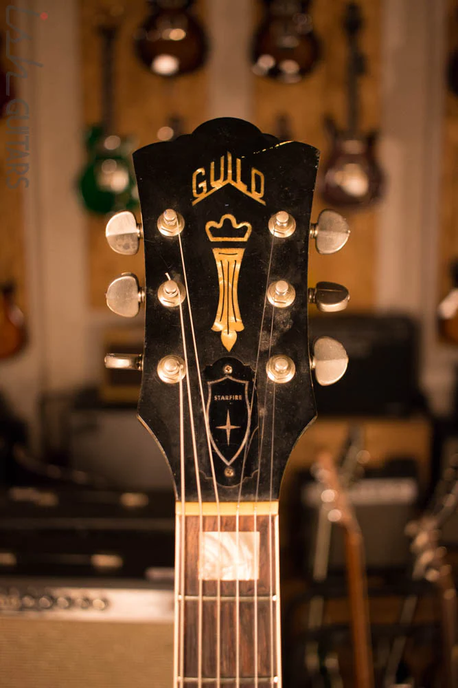Guild Starfire Green - Image 5